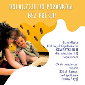 Poranki bez presji