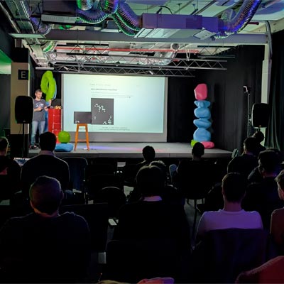 Pykonik Tech Talks